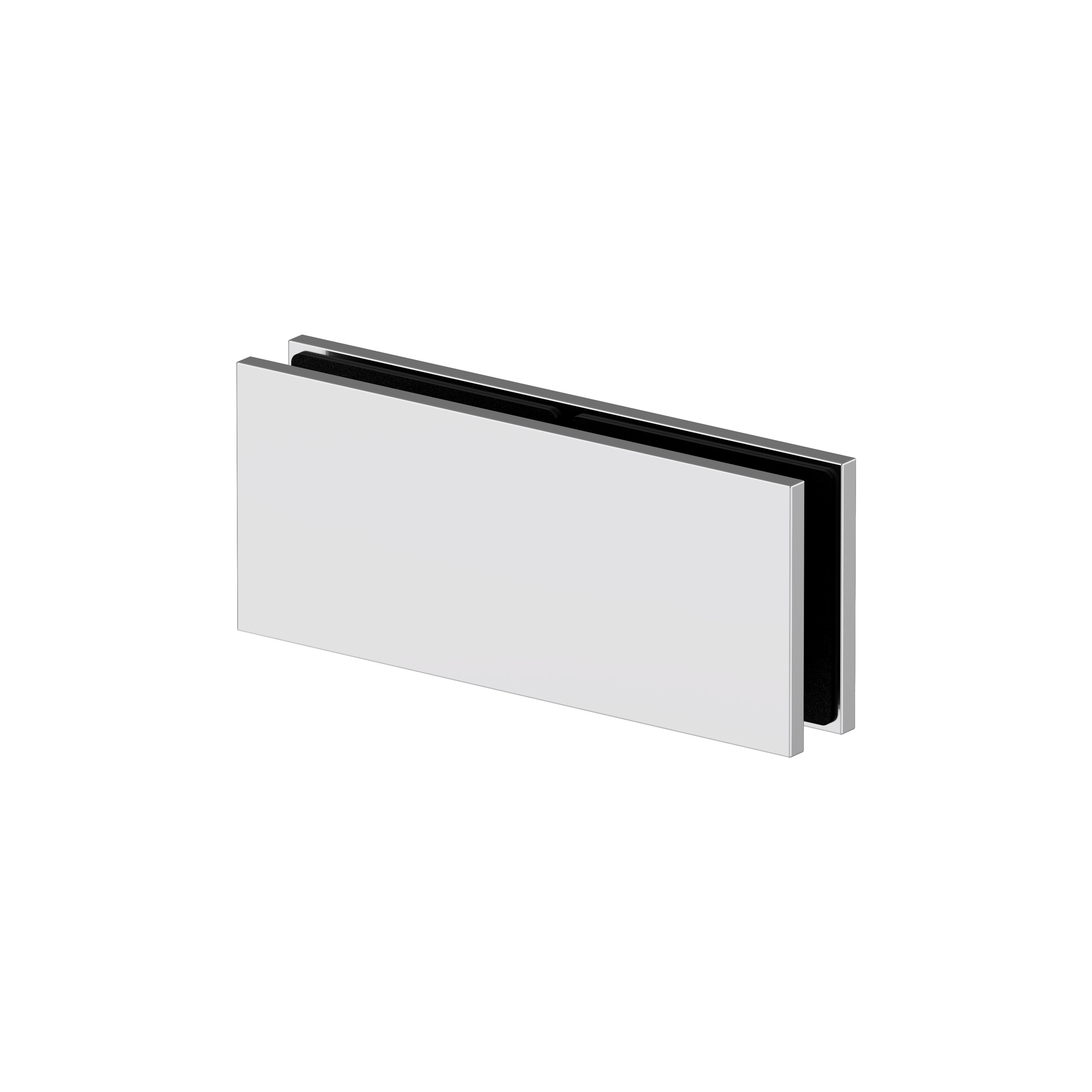 image 180 Degree Glass-to-Glass Clip